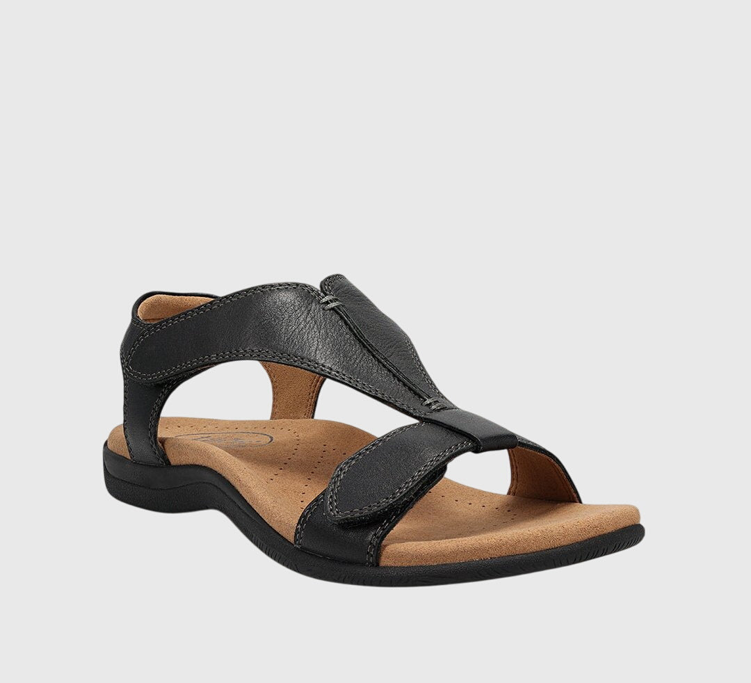 Quinn - Sandali slip-on comodi