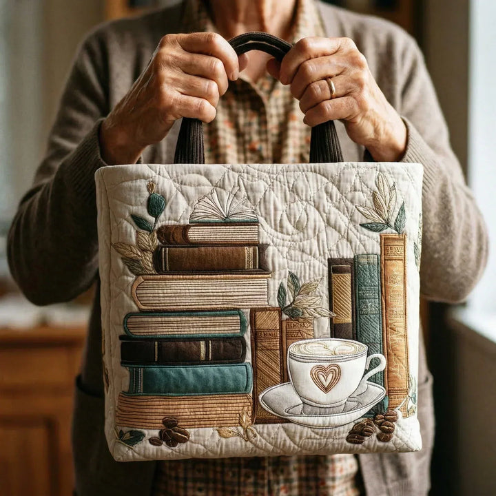 Håndlaget Veske – Kaffekapittelet