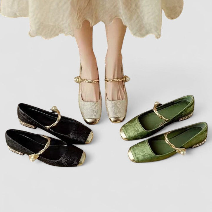 Pax - Eleganti scarpe Mary Janes ortopediche