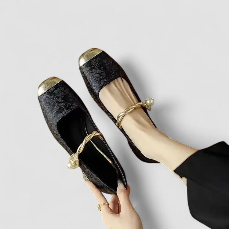 Pax - Eleganti scarpe Mary Janes ortopediche