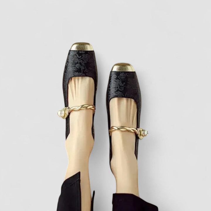Pax - Eleganti scarpe Mary Janes ortopediche