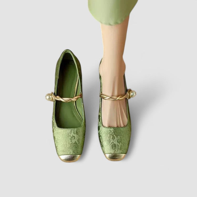 Pax - Eleganti scarpe Mary Janes ortopediche