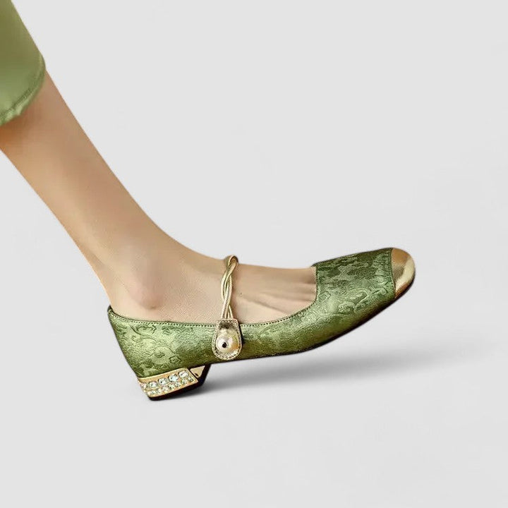 Pax - Eleganti scarpe Mary Janes ortopediche
