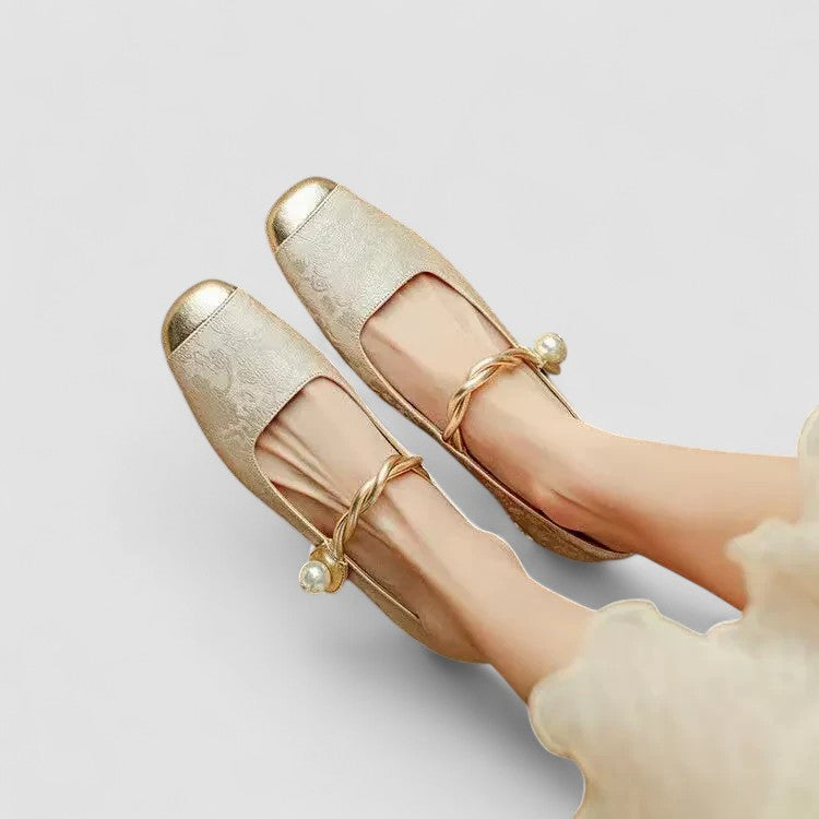 Pax - Eleganti scarpe Mary Janes ortopediche