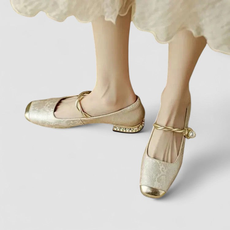 Pax - Eleganti scarpe Mary Janes ortopediche