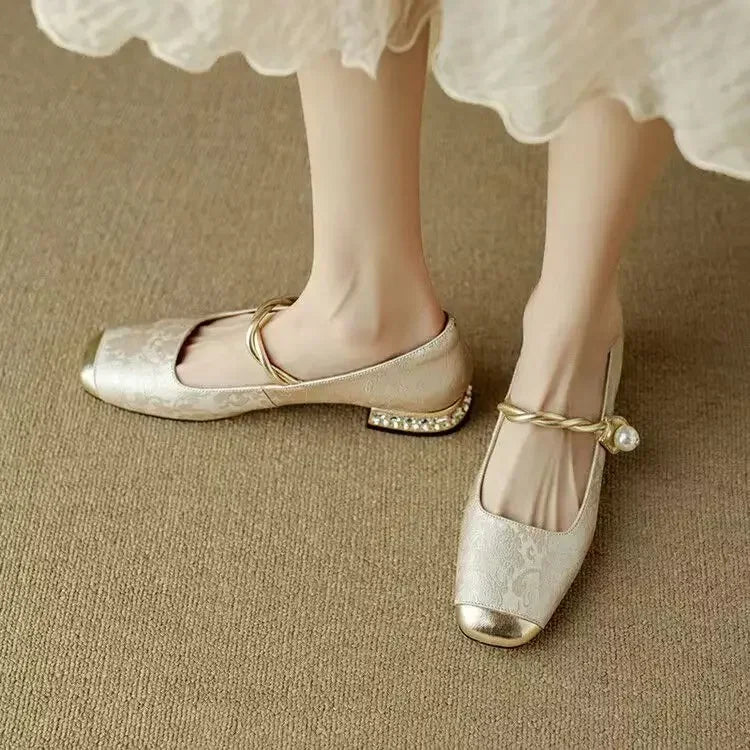 Daisy | Mary Janes Ortopediche