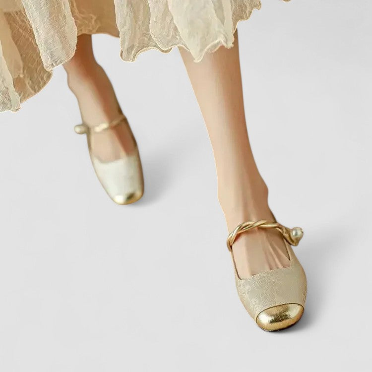 Pax - Eleganti scarpe Mary Janes ortopediche
