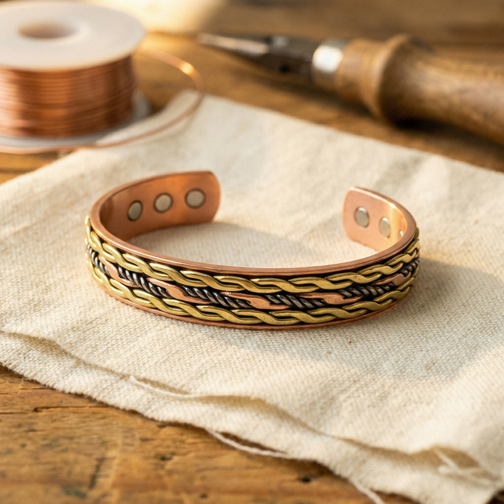 Astrid & Magnus Handverk Armbånd – Vevd