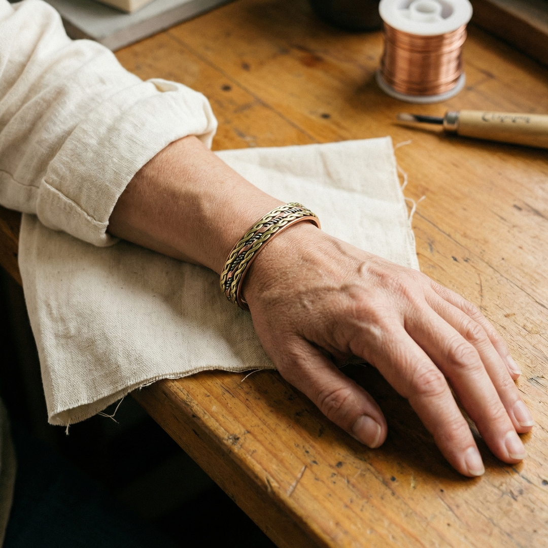 Astrid & Magnus Handverk Armbånd – Vevd