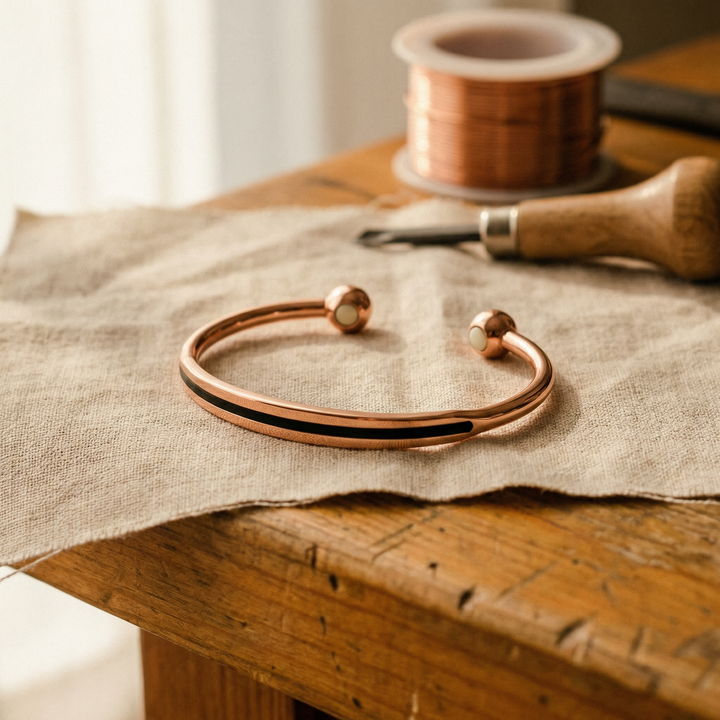 Astrid & Magnus Handverk Armbånd – Malm