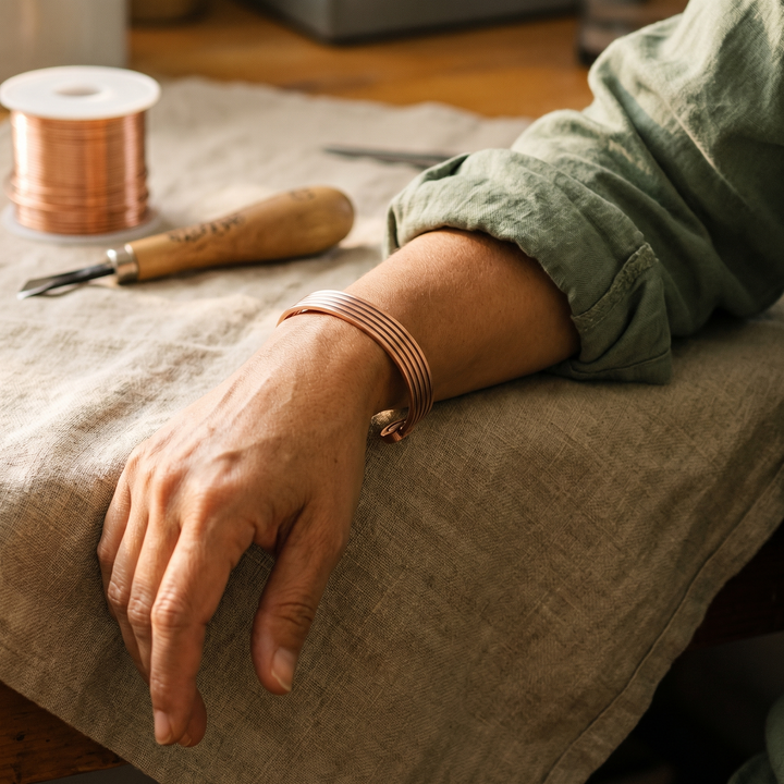 Astrid & Magnus Handverk Armbånd – Rygg