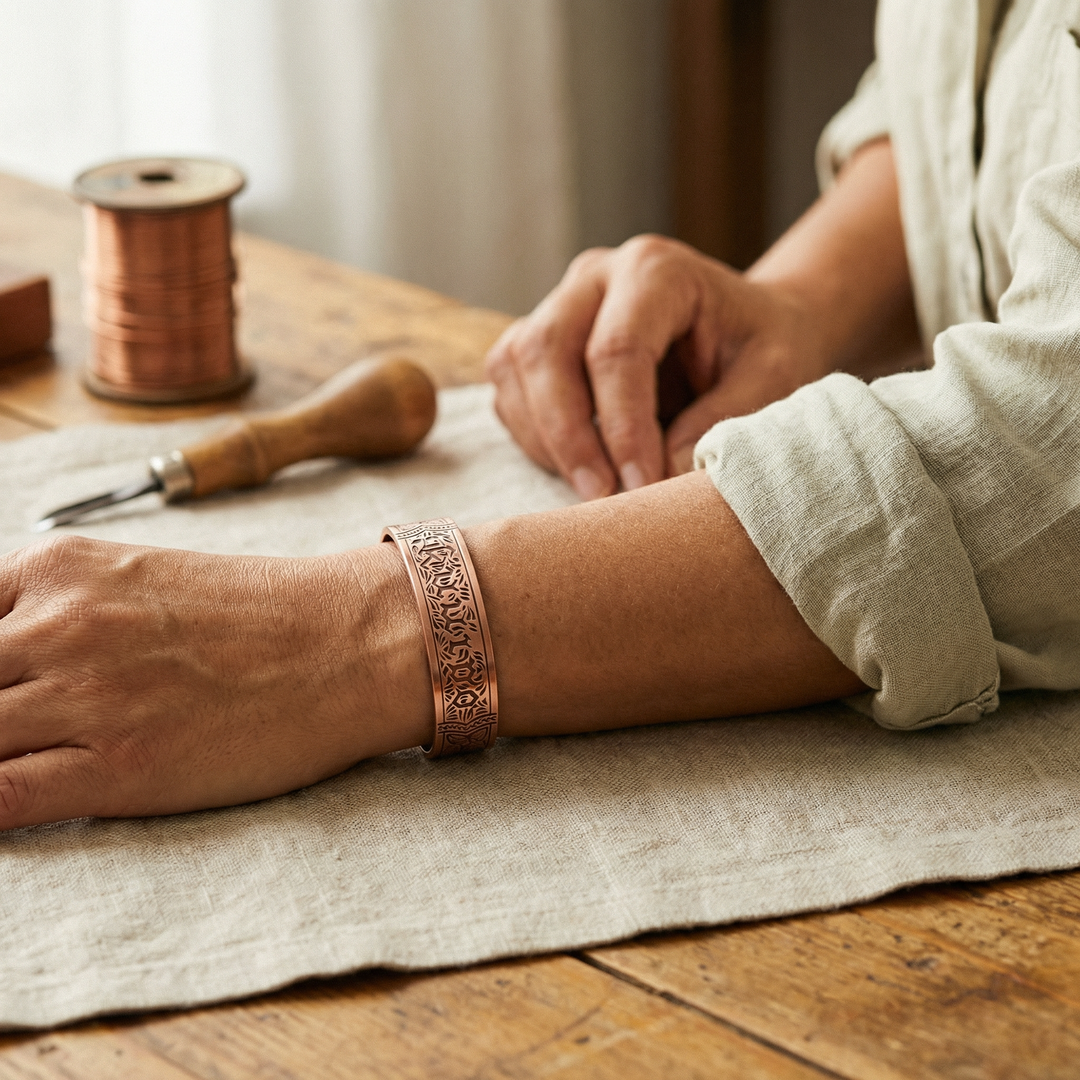 Astrid & Magnus Handverk Armbånd – Drivgods
