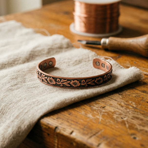 Astrid & Magnus Handverk Armbånd – Vinranke