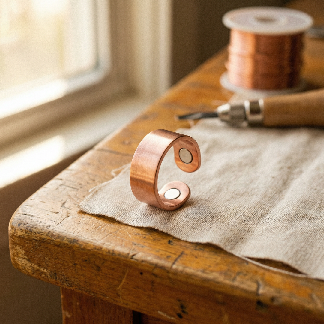 Astrid & Magnus Handverk Ring