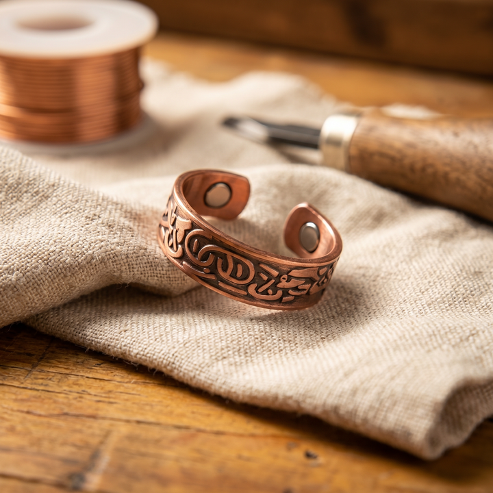 Astrid & Magnus Handverk Ring