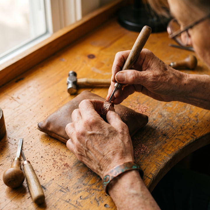 Astrid & Magnus Handverk Ring