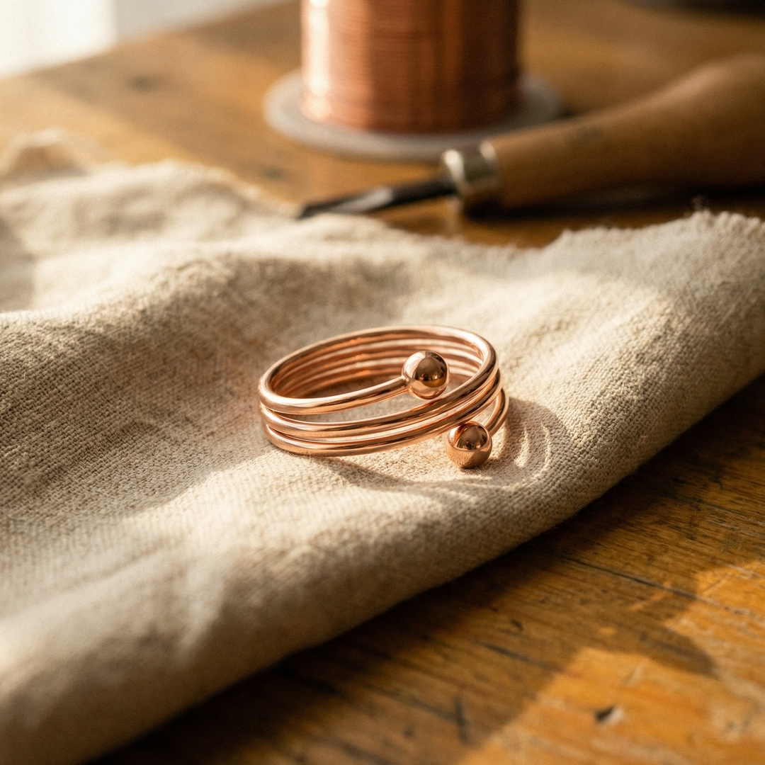 Astrid & Magnus Handverk Ring