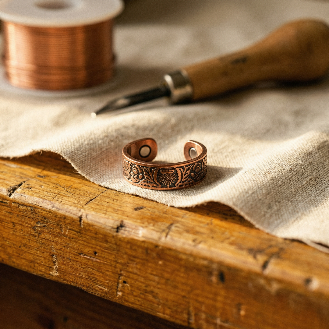 Astrid & Magnus Handverk Ring