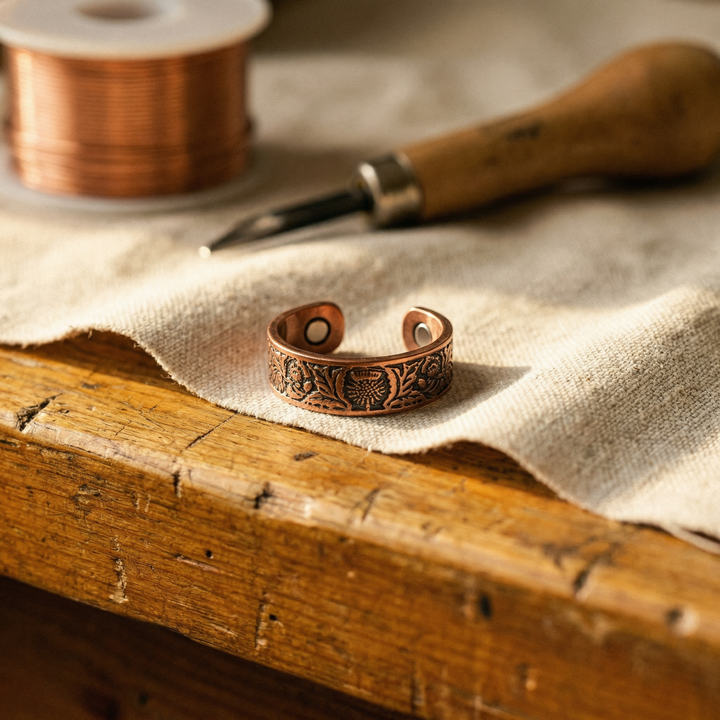 Astrid & Magnus Handverk Ring