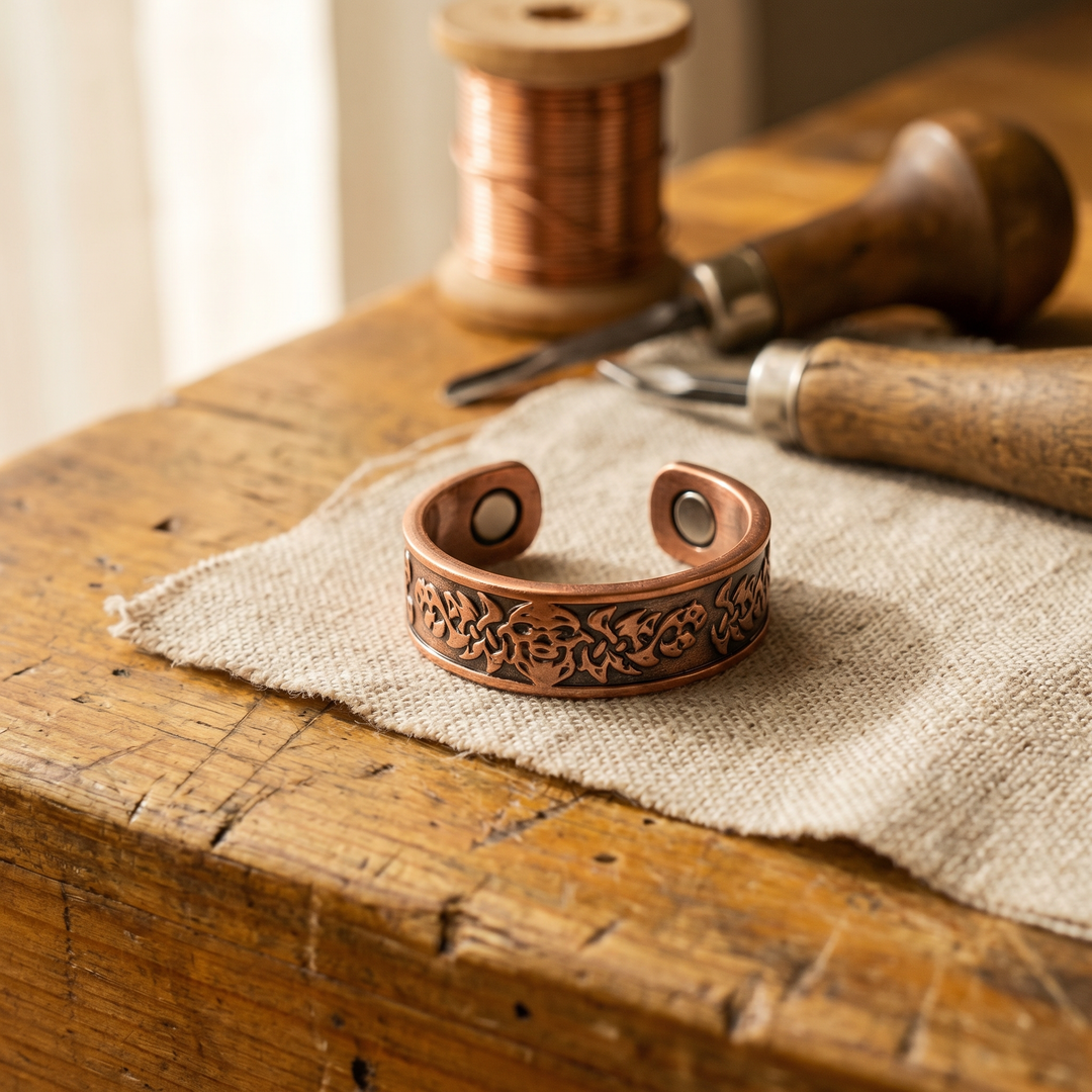 Astrid & Magnus Handverk Ring