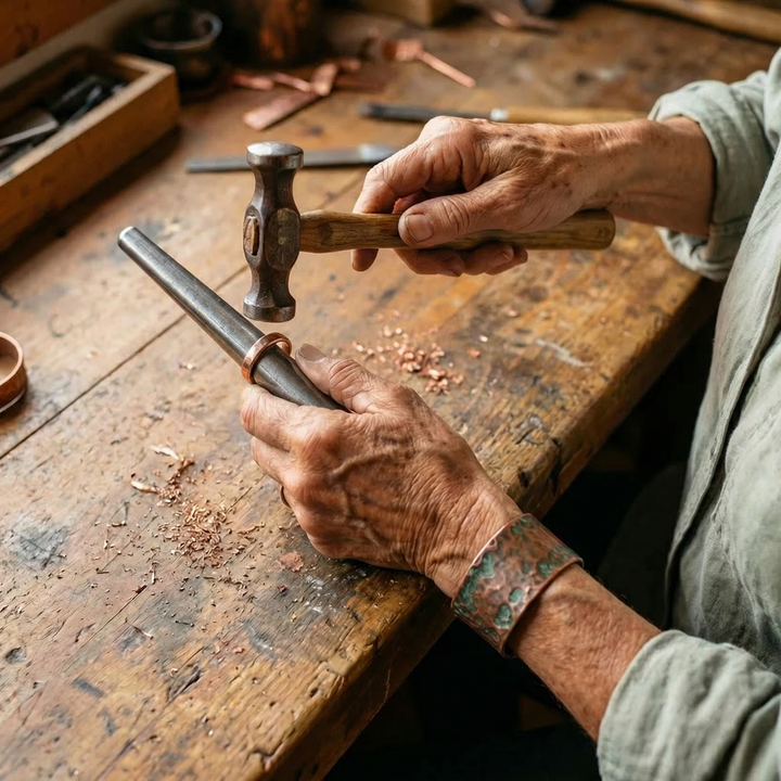 Astrid & Magnus Handverk Ring