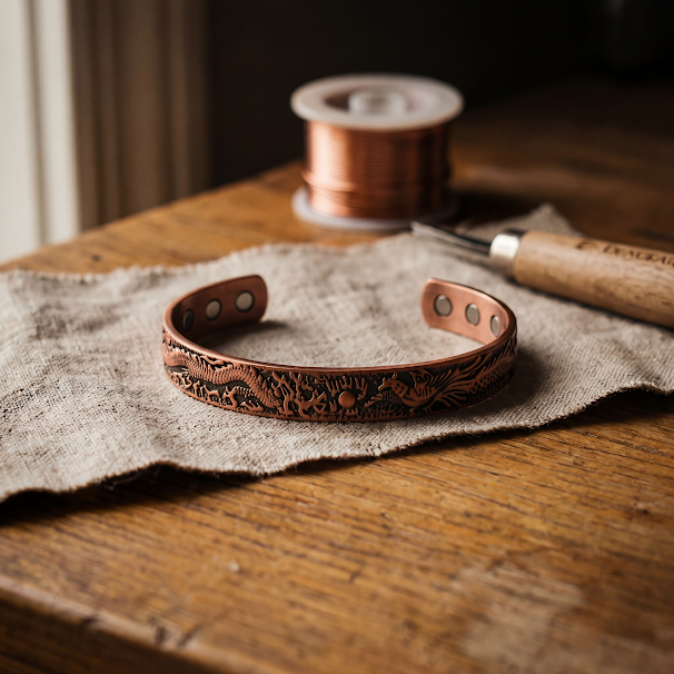 Astrid & Magnus Handverk Armbånd – Leire