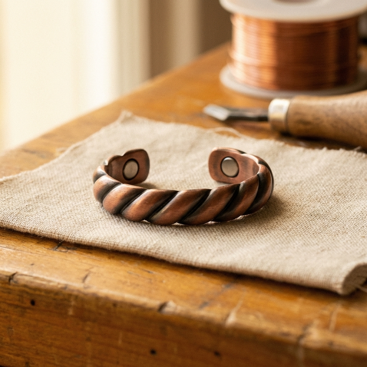Astrid & Magnus Handverk Ring