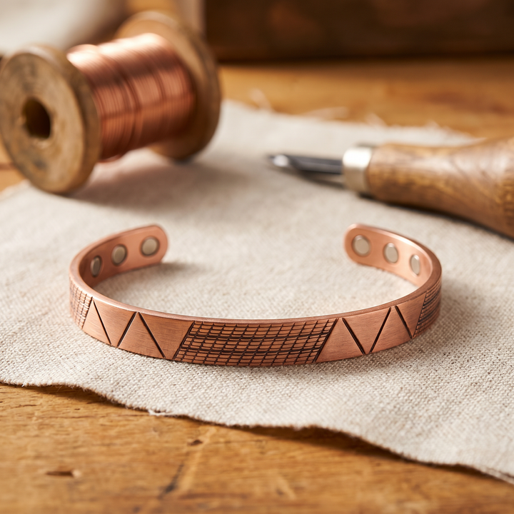 Astrid & Magnus Handverk Armbånd – Kam