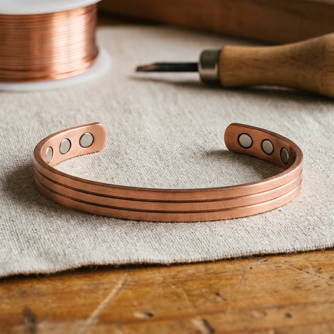 Astrid & Magnus Handverk Armbånd – Midtre