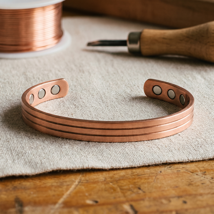 Astrid & Magnus Handverk Armbånd – Midtre
