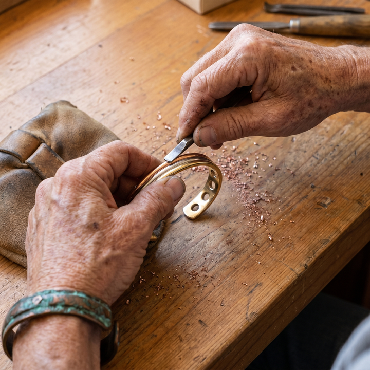 Astrid & Magnus Handverk Armbånd – Fjell