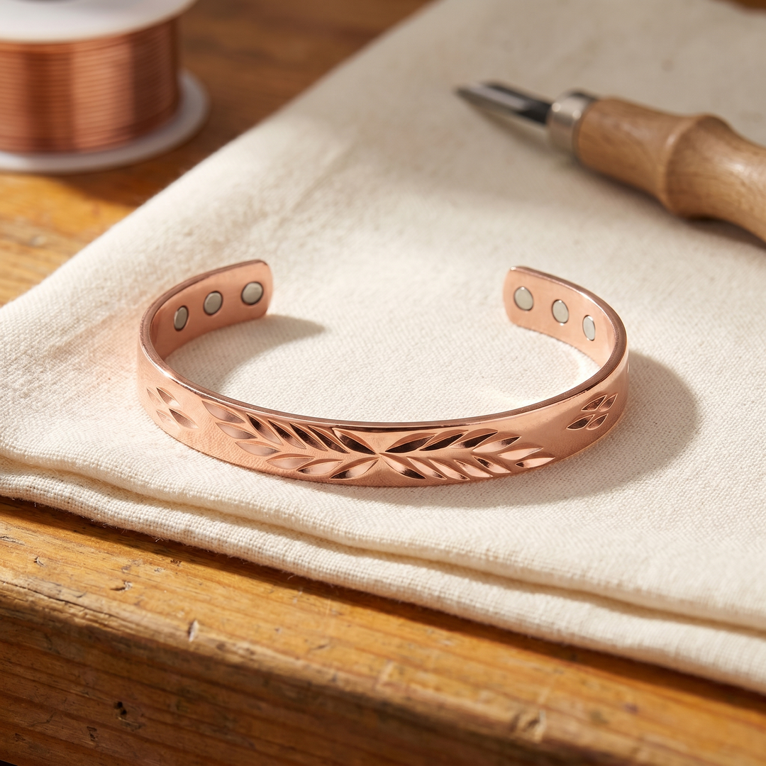 Astrid & Magnus Handverk Armbånd – Måne