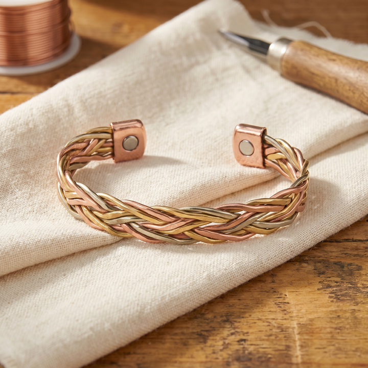 Astrid & Magnus Handverk Armbånd – Myr