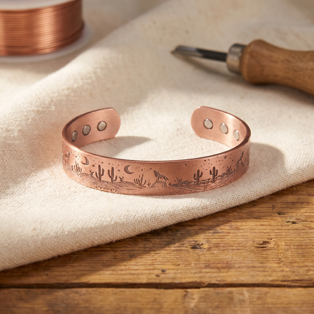 Astrid & Magnus Handverk Armbånd – Cove