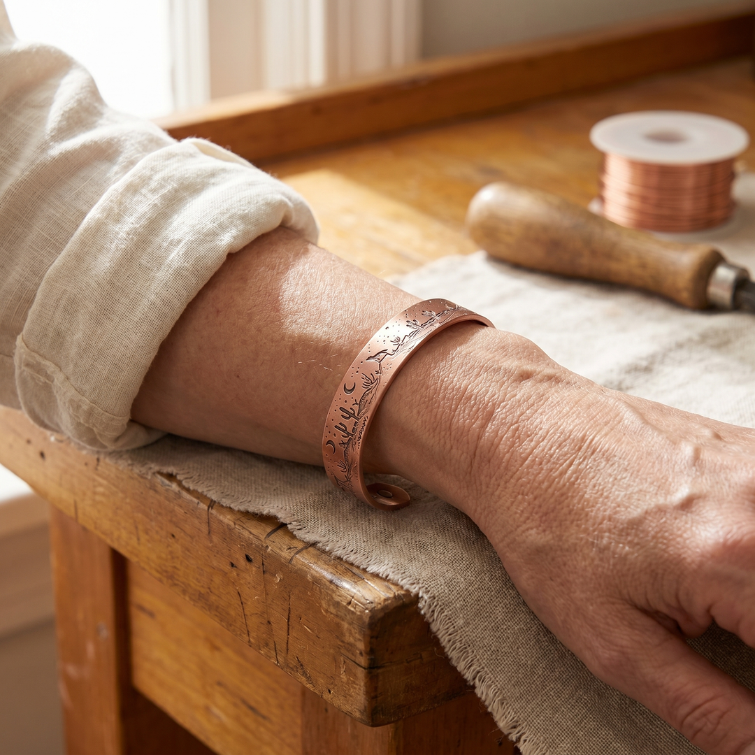 Astrid & Magnus Handverk Armbånd – Cove