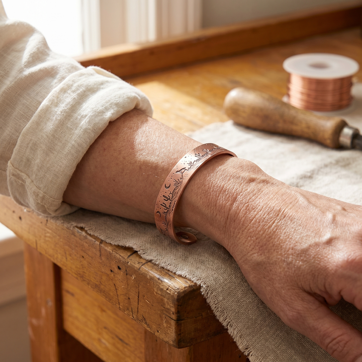 Astrid & Magnus Handverk Armbånd – Cove