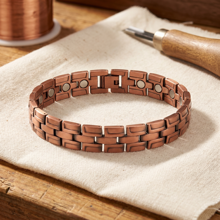 Astrid & Magnus Handverk Herre Armbånd – Gorse