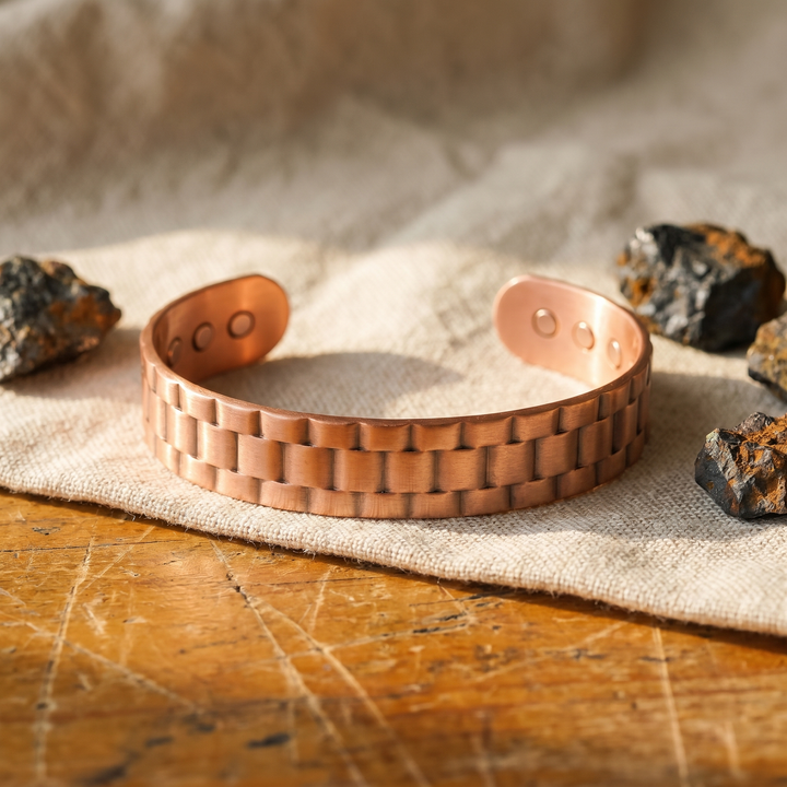 Astrid & Magnus Handverk Herre Armbånd