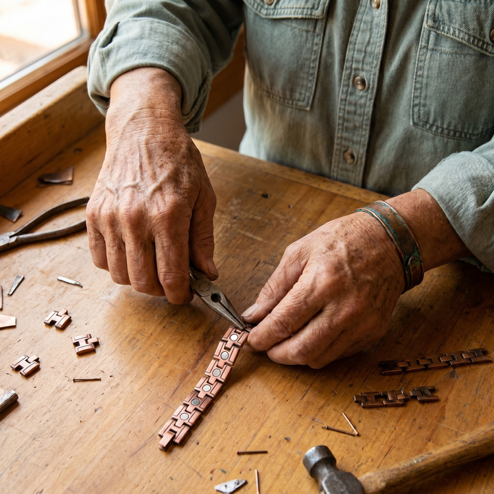 Astrid & Magnus Handverk Herre Armbånd – Gorse