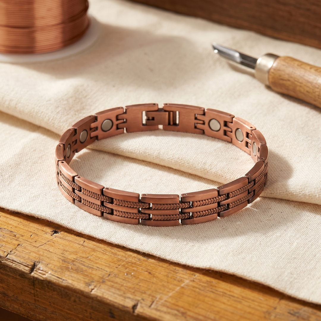 Astrid & Magnus Handverk Herre Armbånd