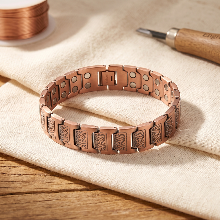 Astrid & Magnus Handverk Herre Armbånd – Dal