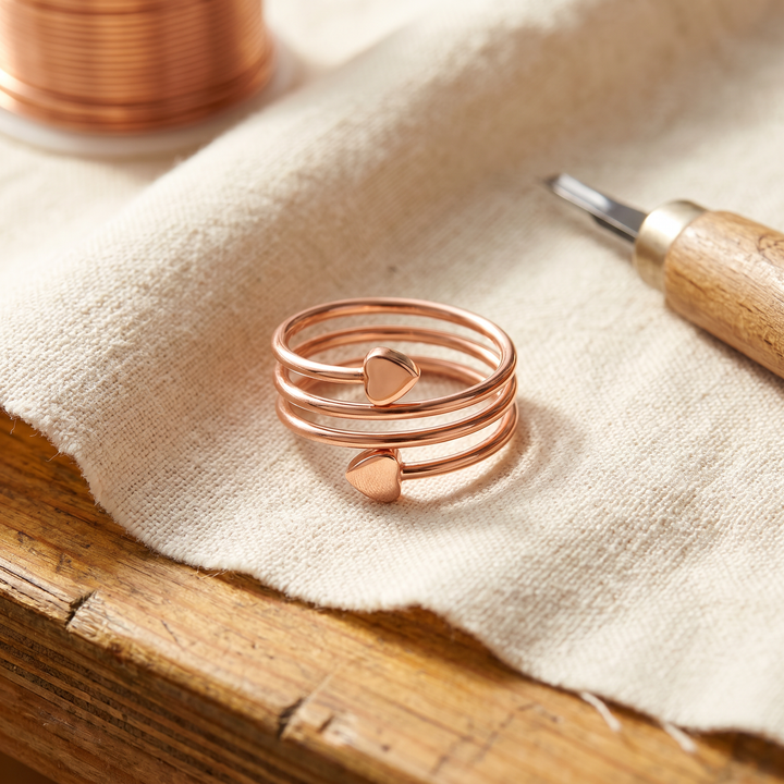 Astrid & Magnus Handverk Ring – Tilflukt