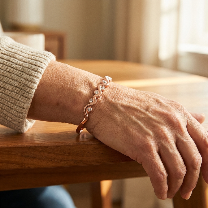 Astrid & Magnus Handverk Armbånd – Lerke