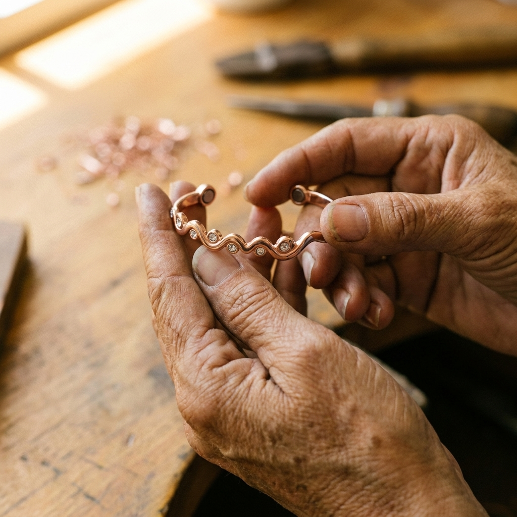 Astrid & Magnus Handverk Armbånd – Lerke