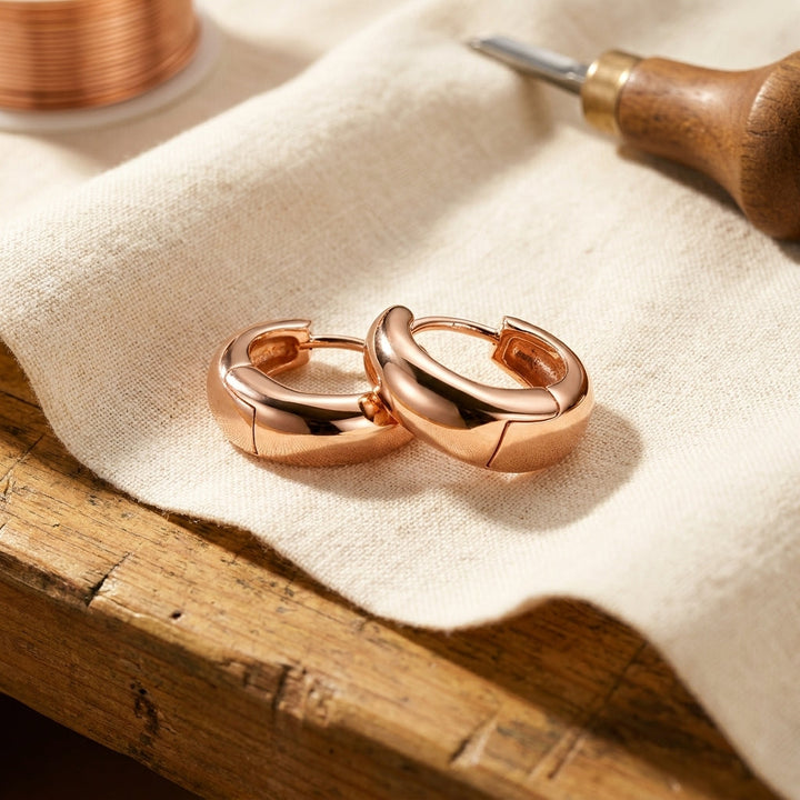 Astrid & Magnus Handverk Ring – Tornirisk