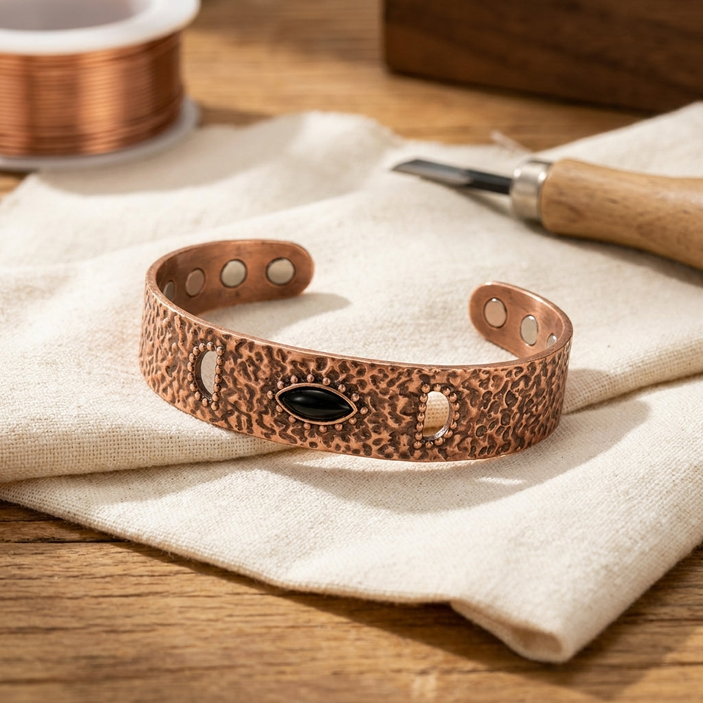 Astrid & Magnus Handverk Armbånd – Tåke