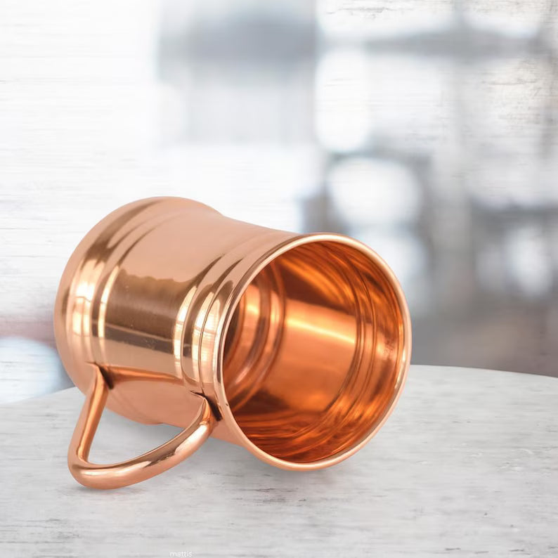 Astrid & Magnus Handverk Vintage Kobberkrus 530 ml