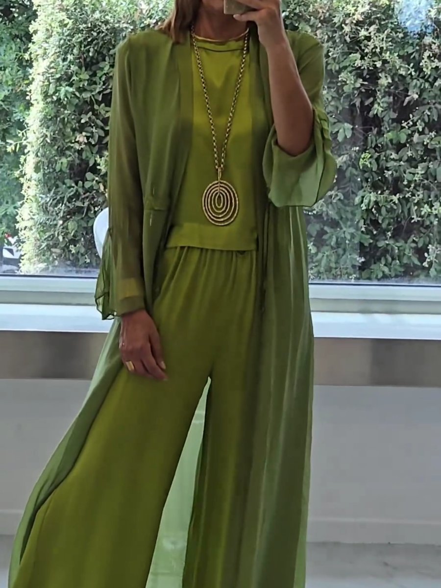 Lindsy - Insieme Elegante e Confortevole