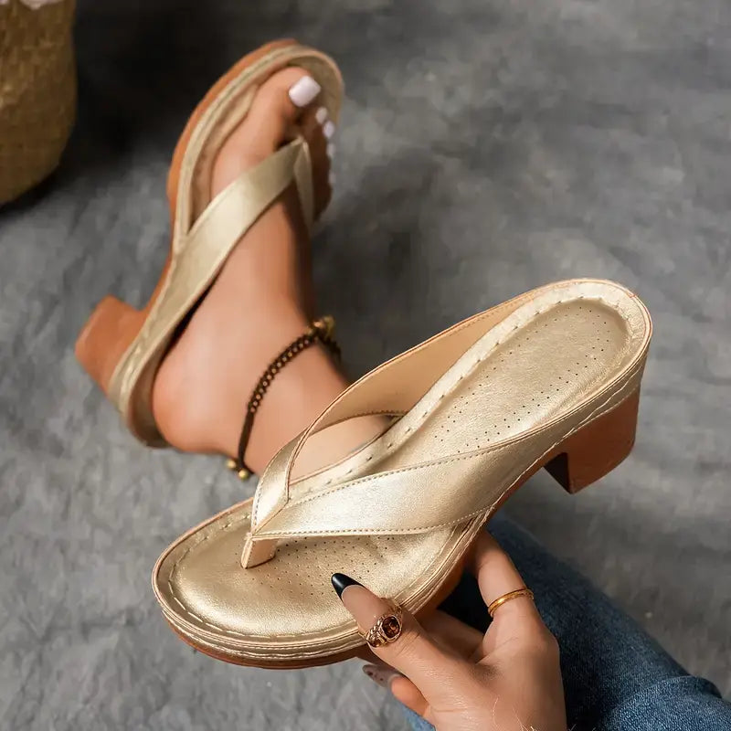 Leona - Sandali Ortopedici Eleganti