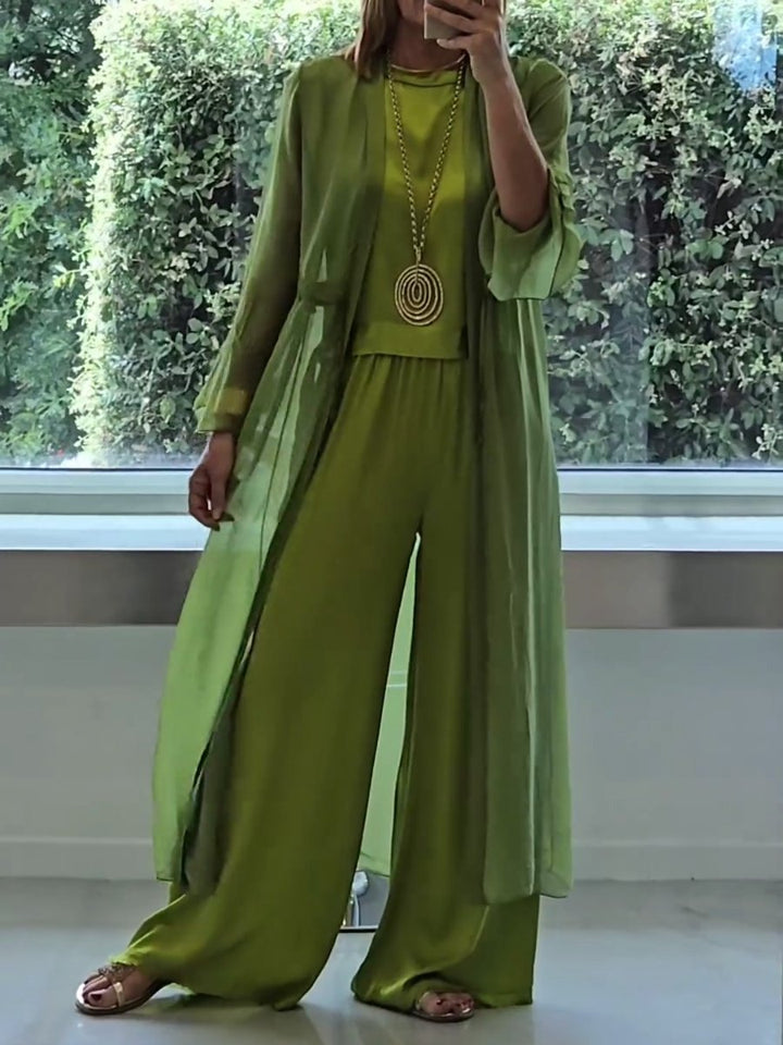 Lindsy - Insieme Elegante e Confortevole